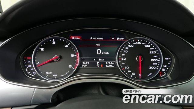 Audi A6 35 TDI Premium