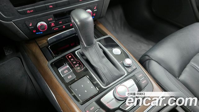 Audi A6 35 TDI Premium