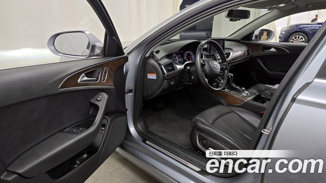 Audi A6 35 TDI Premium