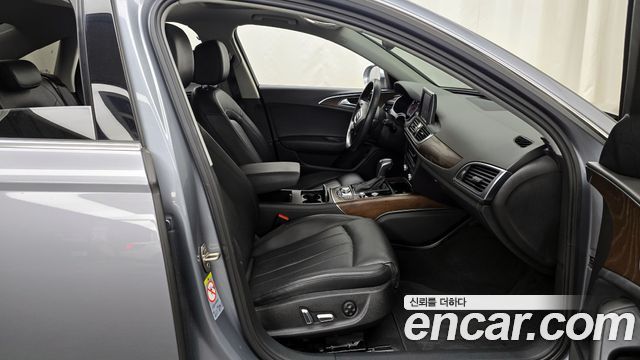 Audi A6 35 TDI Premium