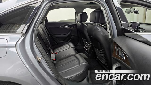 Audi A6 35 TDI Premium