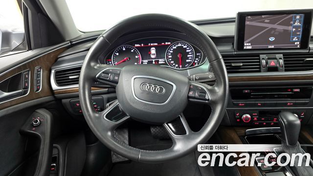 Audi A6 35 TDI Premium