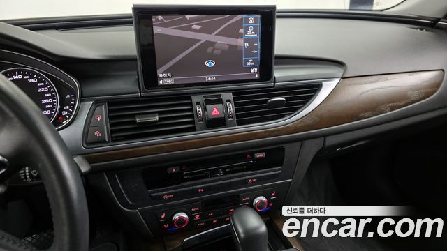 Audi A6 35 TDI Premium