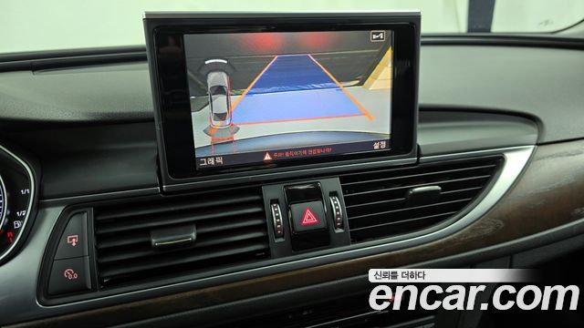 Audi A6 35 TDI Premium