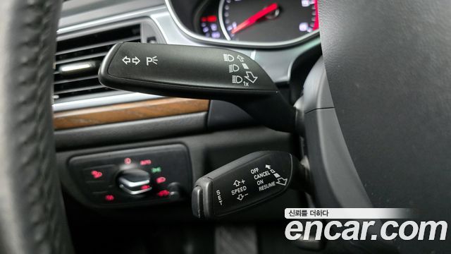 Audi A6 35 TDI Premium