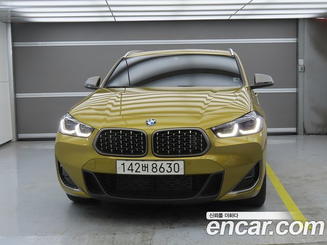 BMW X2 (F39) xDrive M35i