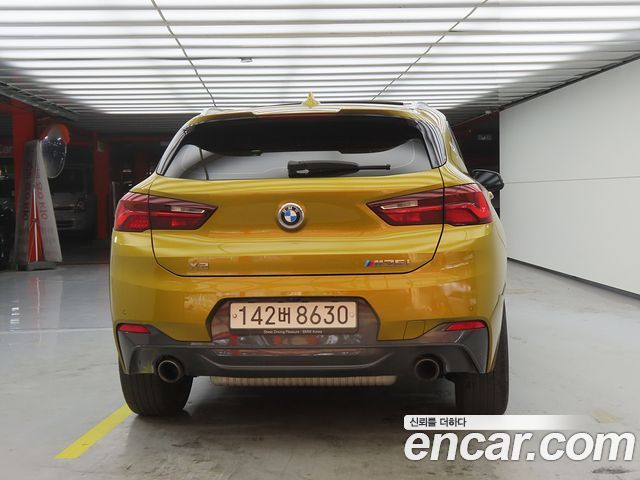 BMW X2 (F39) xDrive M35i