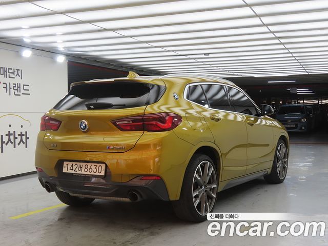BMW X2 (F39) xDrive M35i