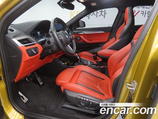 BMW X2 (F39) xDrive M35i