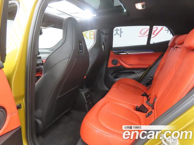 BMW X2 (F39) xDrive M35i