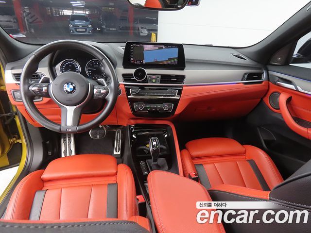 BMW X2 (F39) xDrive M35i