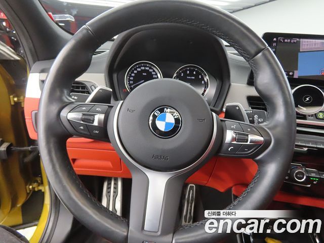 BMW X2 (F39) xDrive M35i