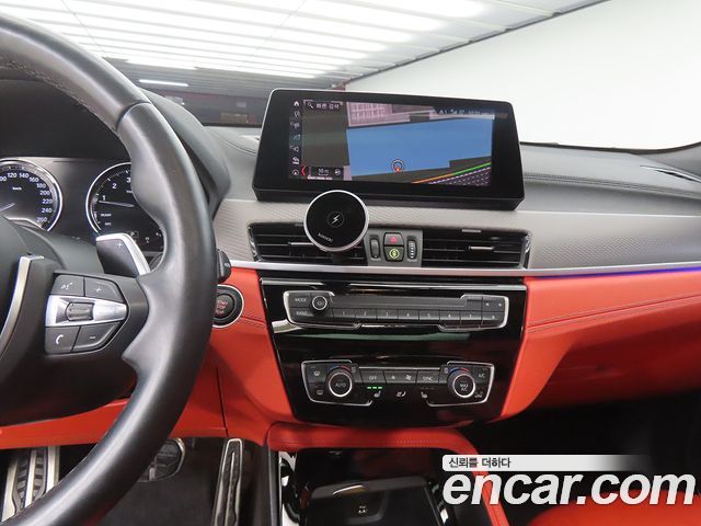 BMW X2 (F39) xDrive M35i