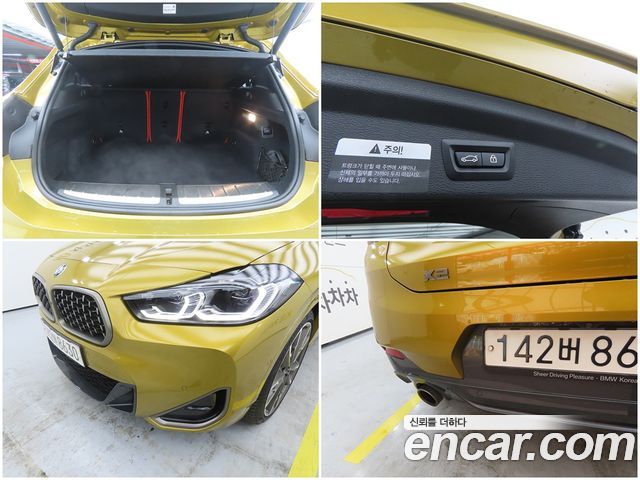 BMW X2 (F39) xDrive M35i