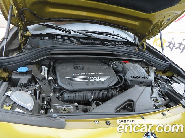 BMW X2 (F39) xDrive M35i