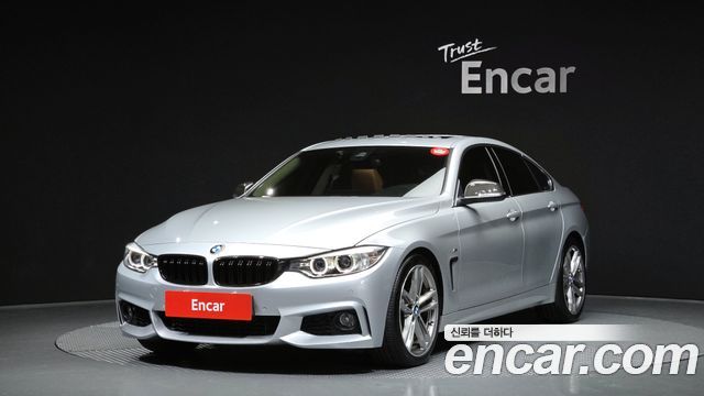 BMW 4-Series 420i Luxury GranCoupe