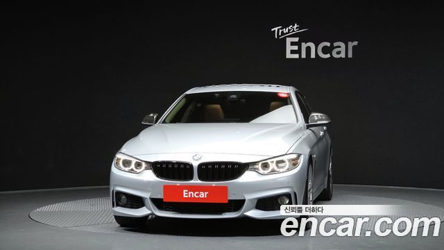 BMW 4-Series 420i Luxury GranCoupe