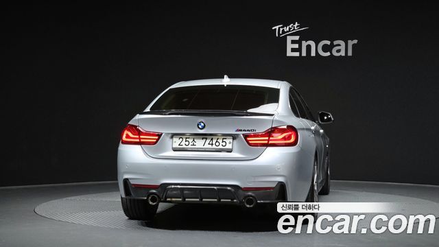 BMW 4-Series 420i Luxury GranCoupe