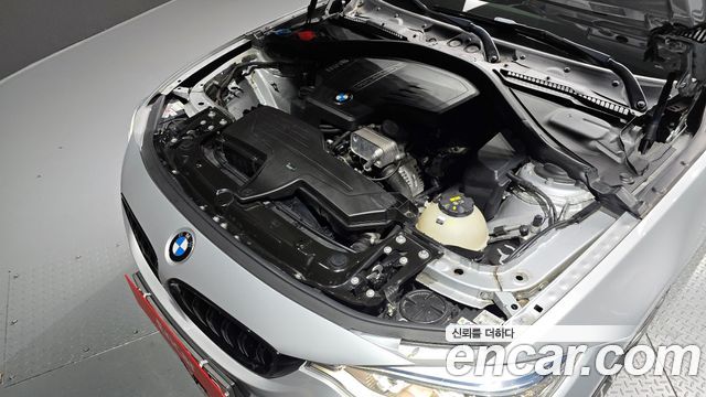 BMW 4-Series 420i Luxury GranCoupe