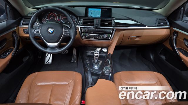 BMW 4-Series 420i Luxury GranCoupe