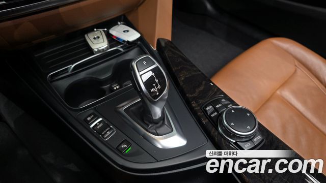 BMW 4-Series 420i Luxury GranCoupe