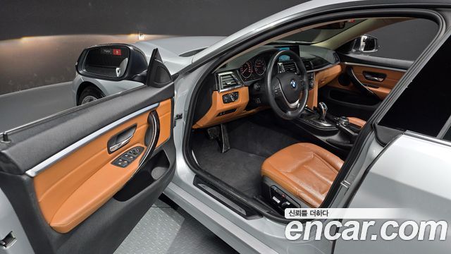 BMW 4-Series 420i Luxury GranCoupe