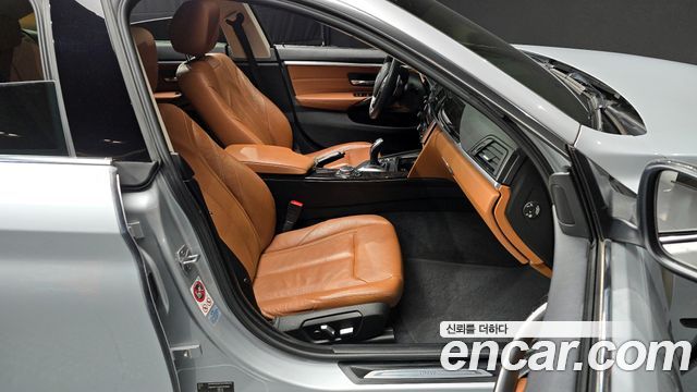 BMW 4-Series 420i Luxury GranCoupe