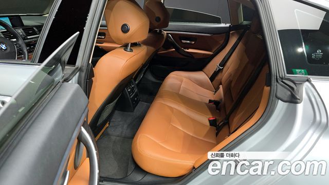 BMW 4-Series 420i Luxury GranCoupe