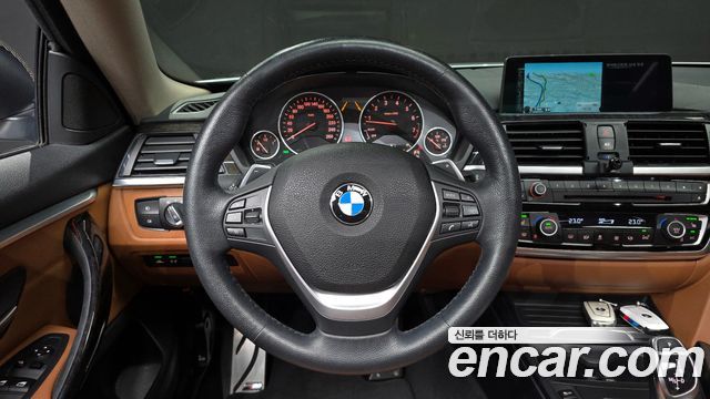 BMW 4-Series 420i Luxury GranCoupe
