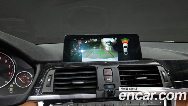 BMW 4-Series 420i Luxury GranCoupe
