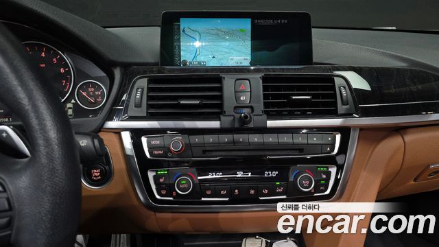 BMW 4-Series 420i Luxury GranCoupe