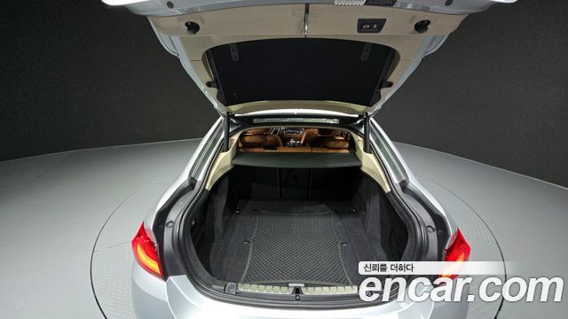 BMW 4-Series 420i Luxury GranCoupe