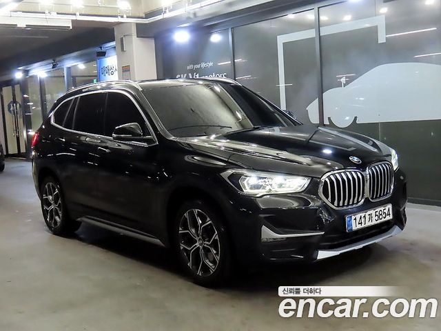 BMW X1 xDrive 18d xLine