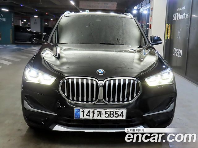 BMW X1 xDrive 18d xLine