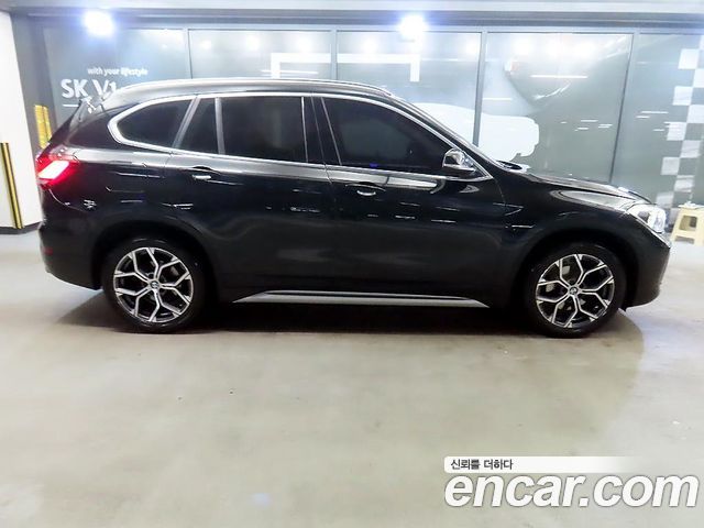 BMW X1 xDrive 18d xLine