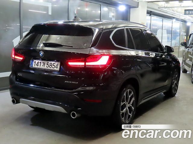 BMW X1 xDrive 18d xLine