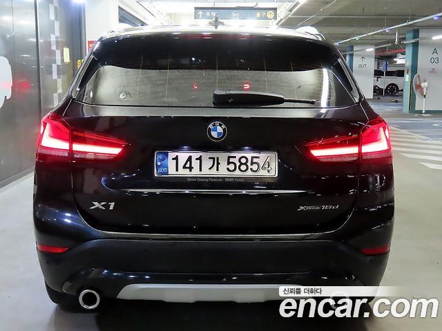 BMW X1 xDrive 18d xLine