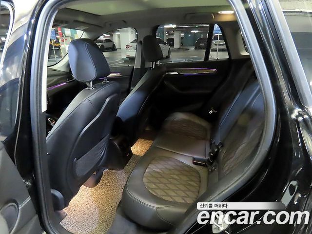 BMW X1 xDrive 18d xLine