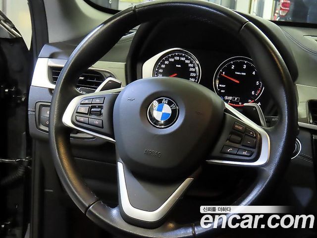 BMW X1 xDrive 18d xLine