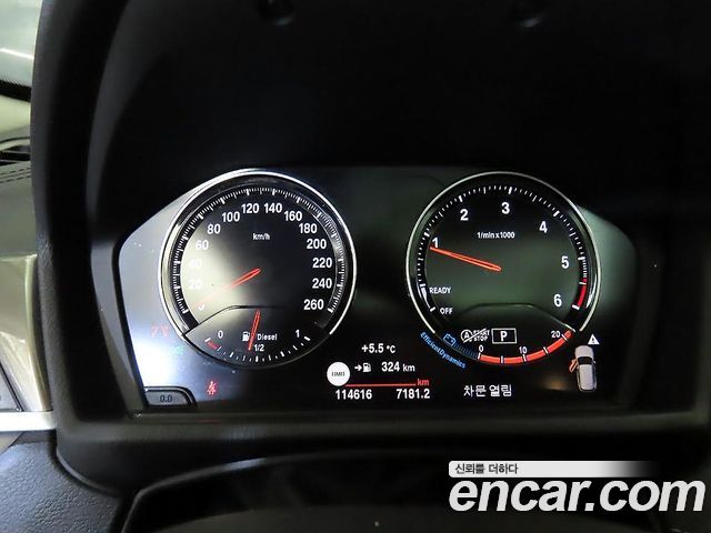 BMW X1 xDrive 18d xLine