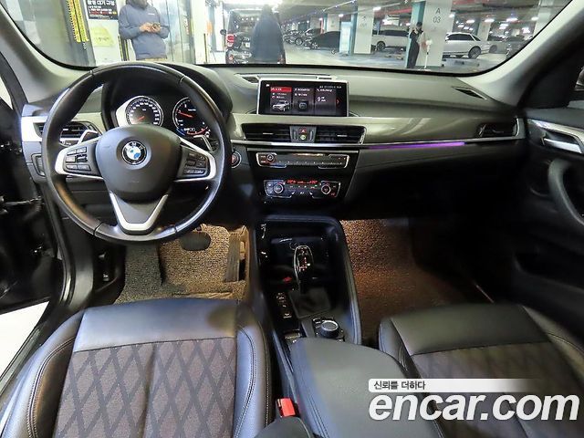 BMW X1 xDrive 18d xLine
