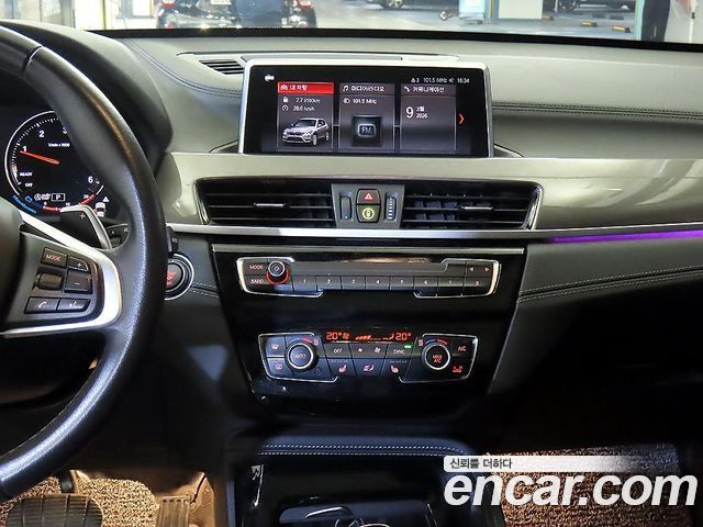 BMW X1 xDrive 18d xLine