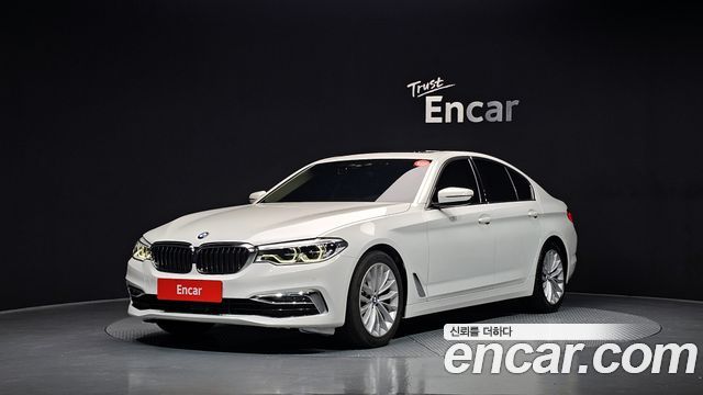 BMW 5-Series 530i xDrive Luxury Plus