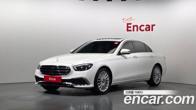 Mercedes-Benz E-Class E250 Exclusive