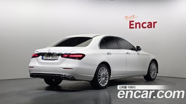 Mercedes-Benz E-Class E250 Exclusive