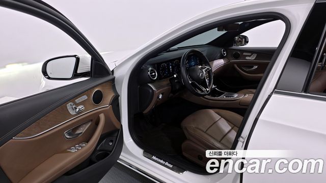 Mercedes-Benz E-Class E250 Exclusive