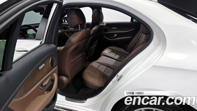 Mercedes-Benz E-Class E250 Exclusive
