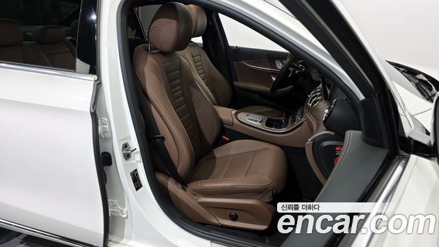 Mercedes-Benz E-Class E250 Exclusive