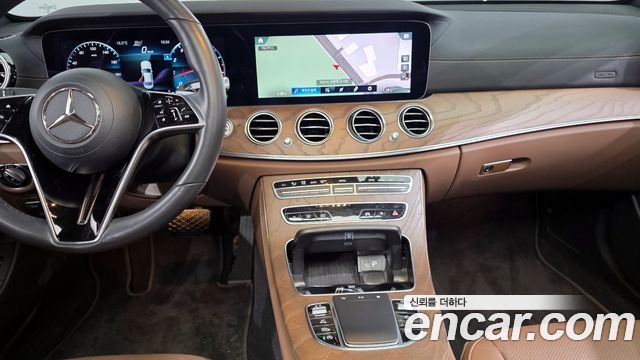 Mercedes-Benz E-Class E250 Exclusive