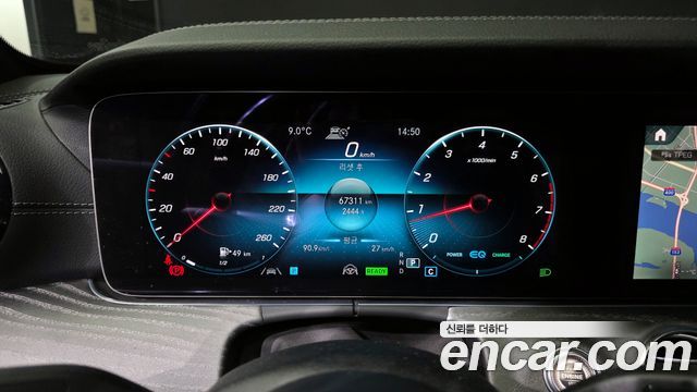 Mercedes-Benz E-Class E350 4MATIC AMG Line